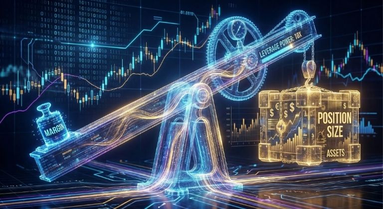 Leverage and Margin: How They Work in Forex