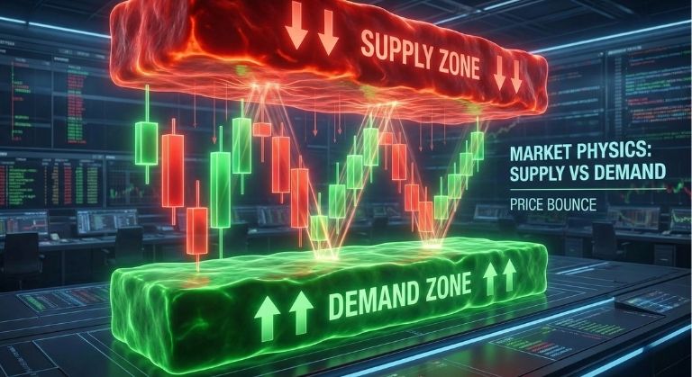 How to Trade Based on Supply and Demand Zones