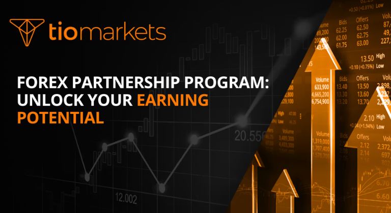 TIOMarkets: Get Your FXRebate Cashback Rates