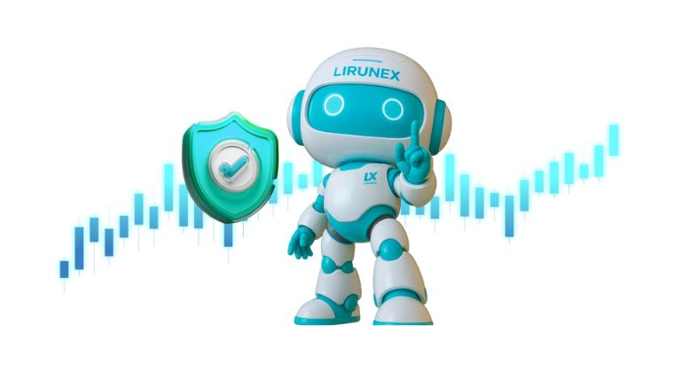 LIRUNEX: Get Your FXRebate Cashback Rates