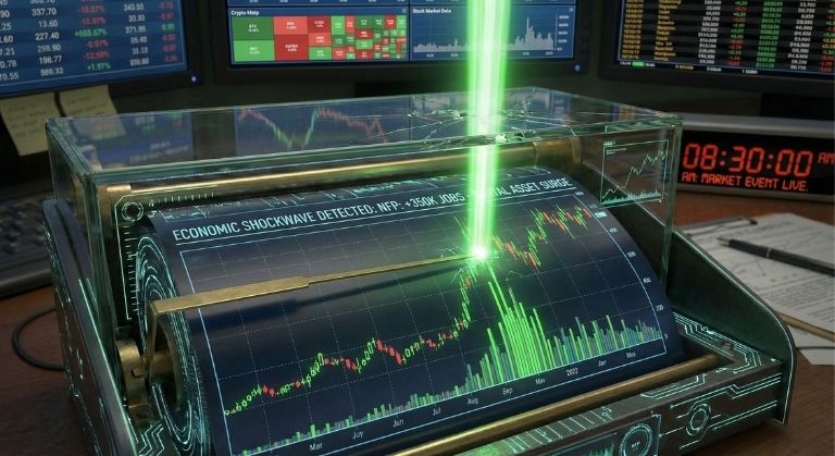 NFP — Embrace It, Don't Avoid It! Trading the Big Number