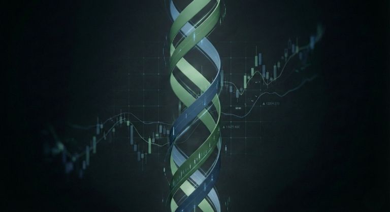 Two Pairs of Averages + MACD: A Trend Following System