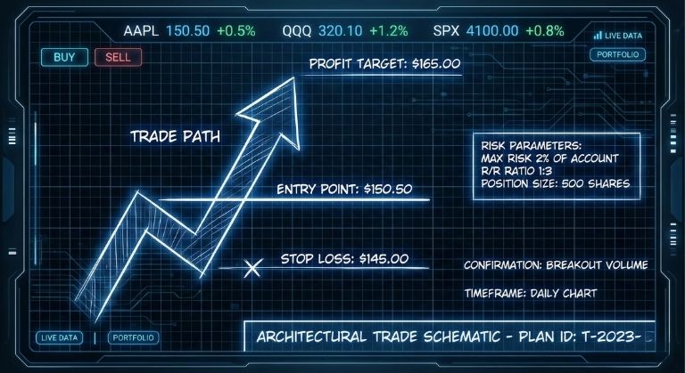The Trading Plan: Your Roadmap to Forex Success