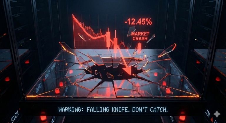 Attempting to Catch Market Tops and Bottoms — A Common Mistake