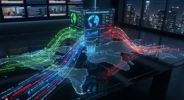 Trading Rules Based on Macroeconomic Data