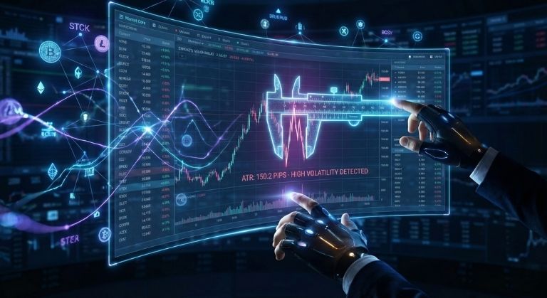 How to Use the ATR Indicator — The Universal Trading Tool