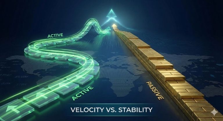 Active vs. Passive Investing: And the Winner Is…