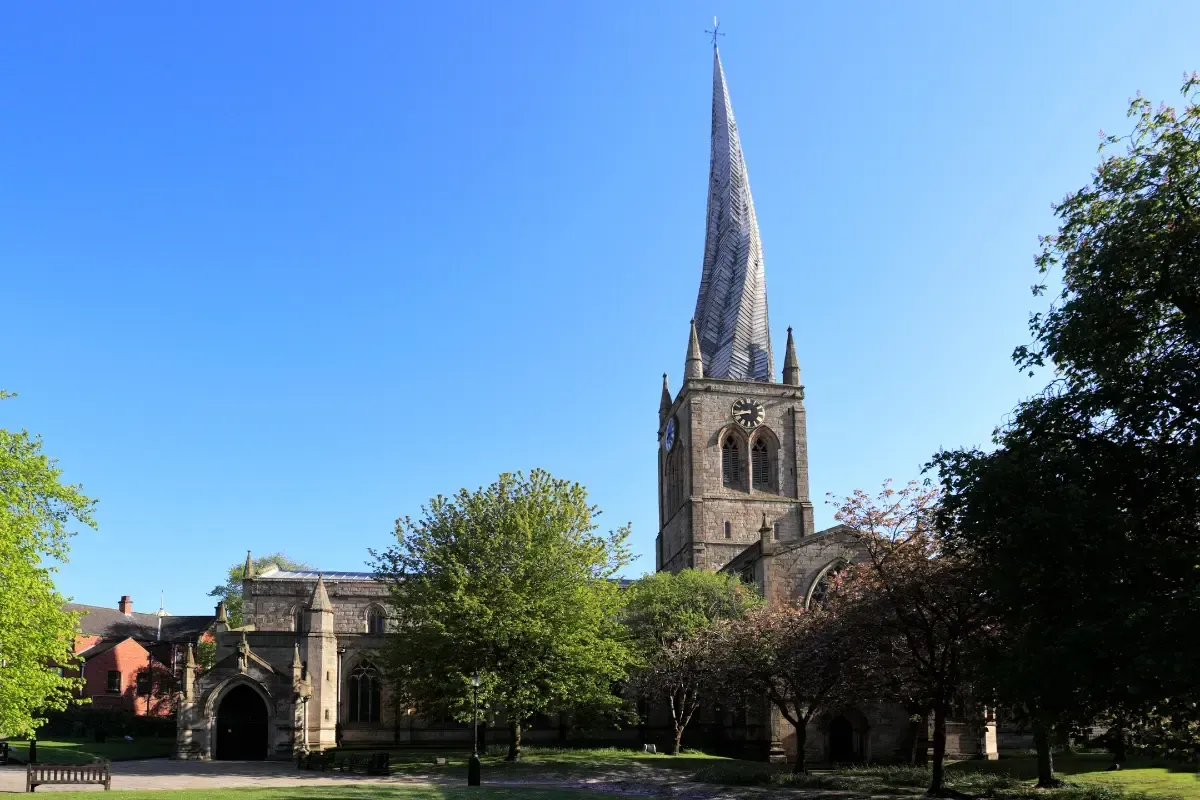Permanent Recruitment Agency in Chesterfield