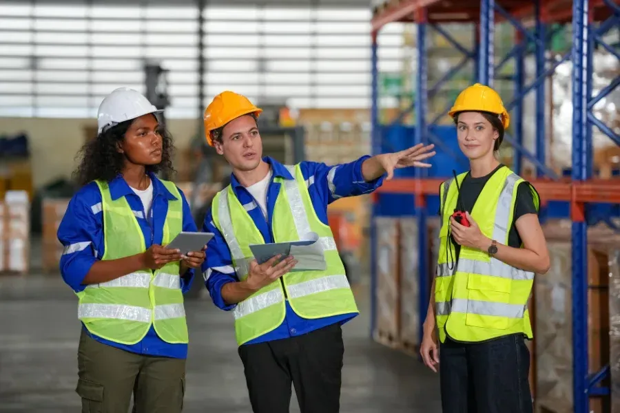Young Warehouse Staffing - Elate Staff