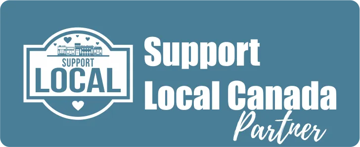 Support Local BC Approved Partner