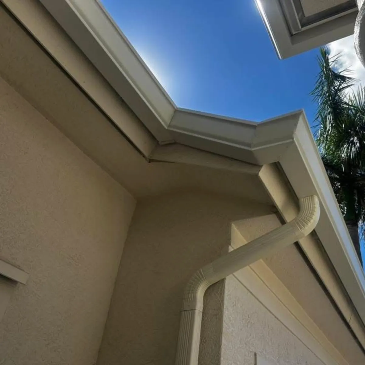 Norman Soffit Repair