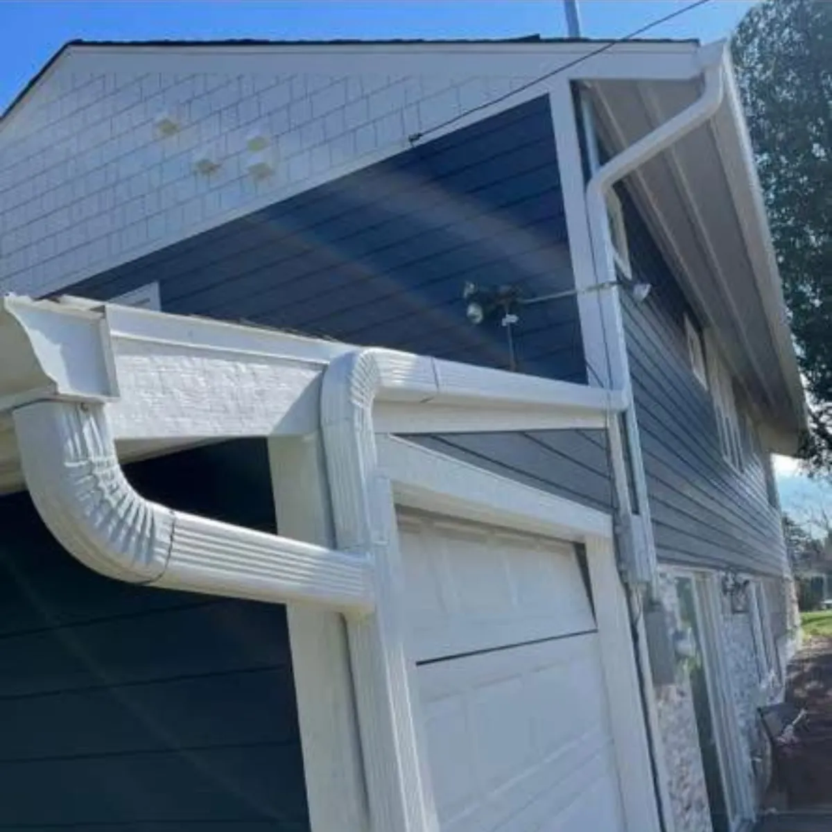 Norman Soffit Repair