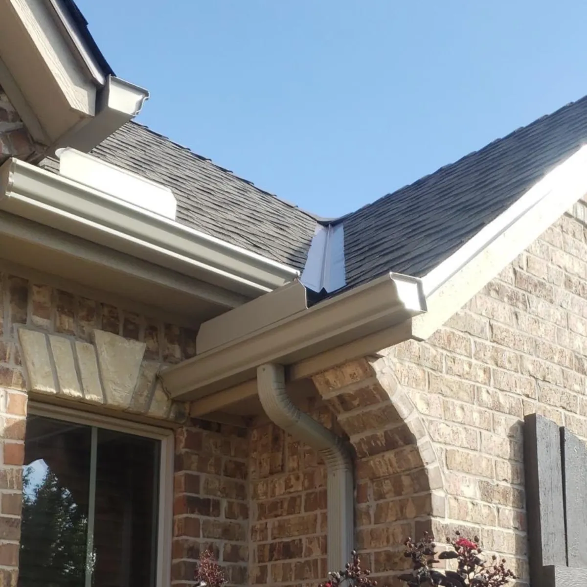 Norman Gutter Installation