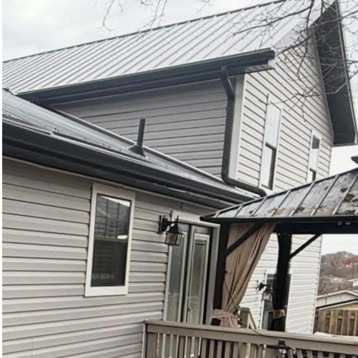 Oklahoma City Gutter Installation