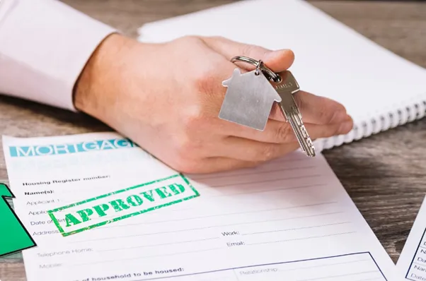 Pre-qualify for a mortgage in minutes
