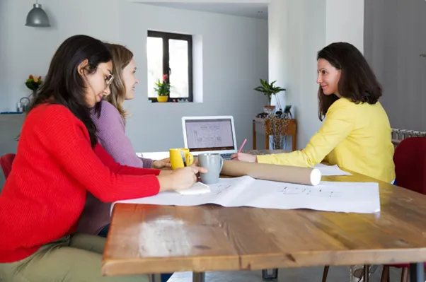 Mortgage financing services for the self employed