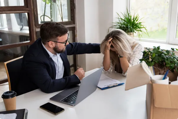 Going Through a Divorce
