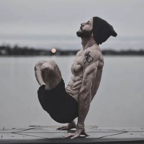 Portrait of Jerry Saluti, Lead Instructor