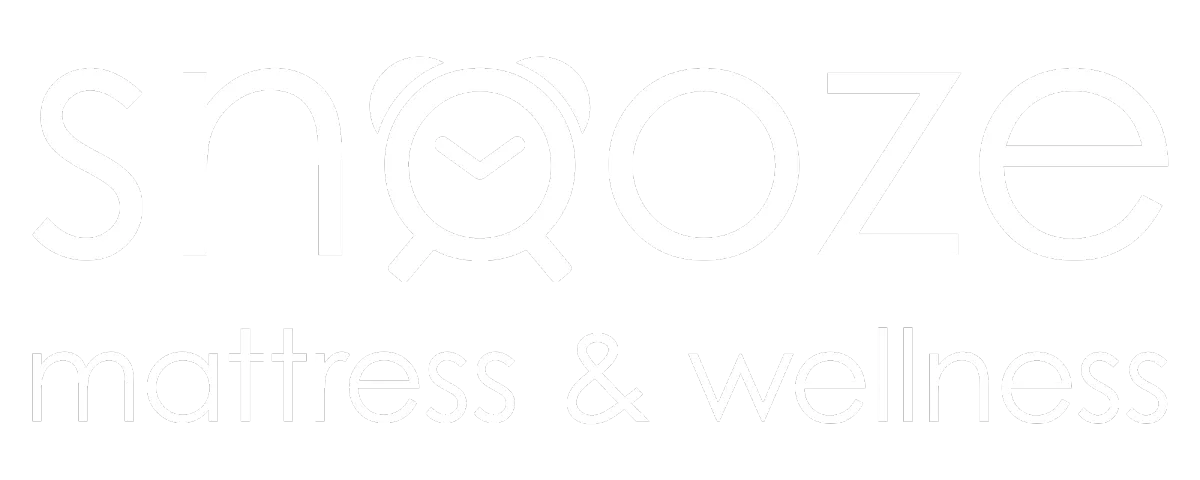 Snooze Mattress Company Logo