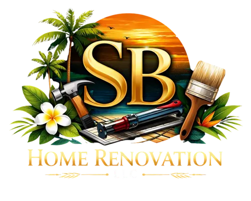 Sb Home Renovation Logo