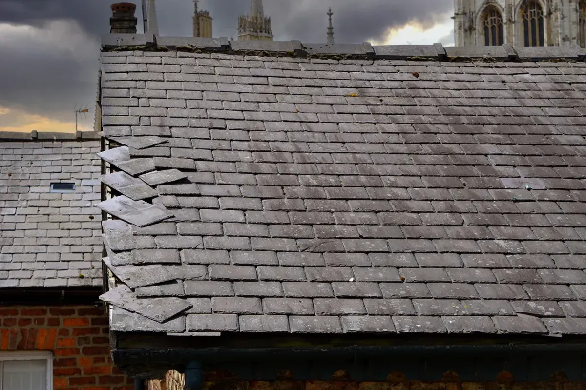 roof repairs in aberdeen