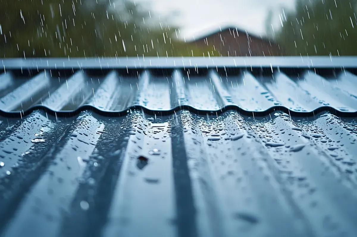 metal roof solutions