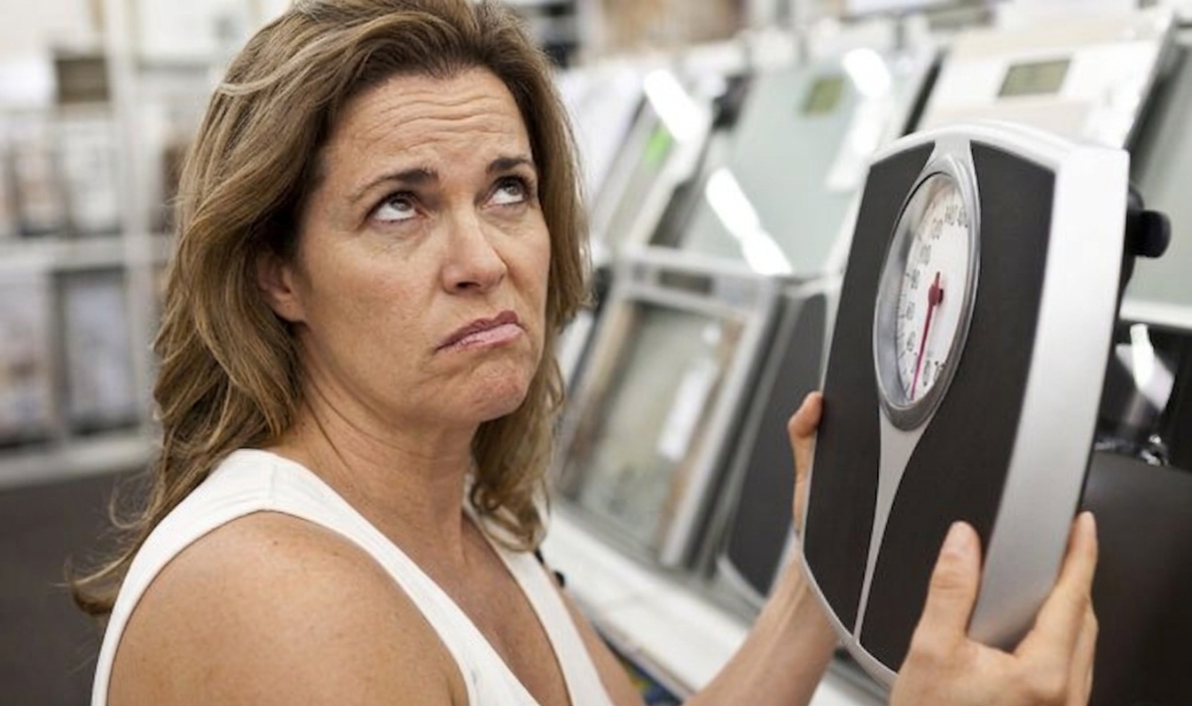 Frustrated with your weight loss? This may be why!