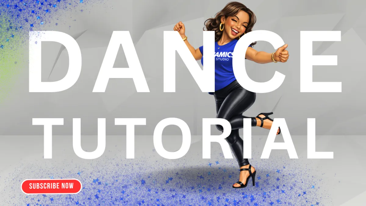 Dance Tutorial image