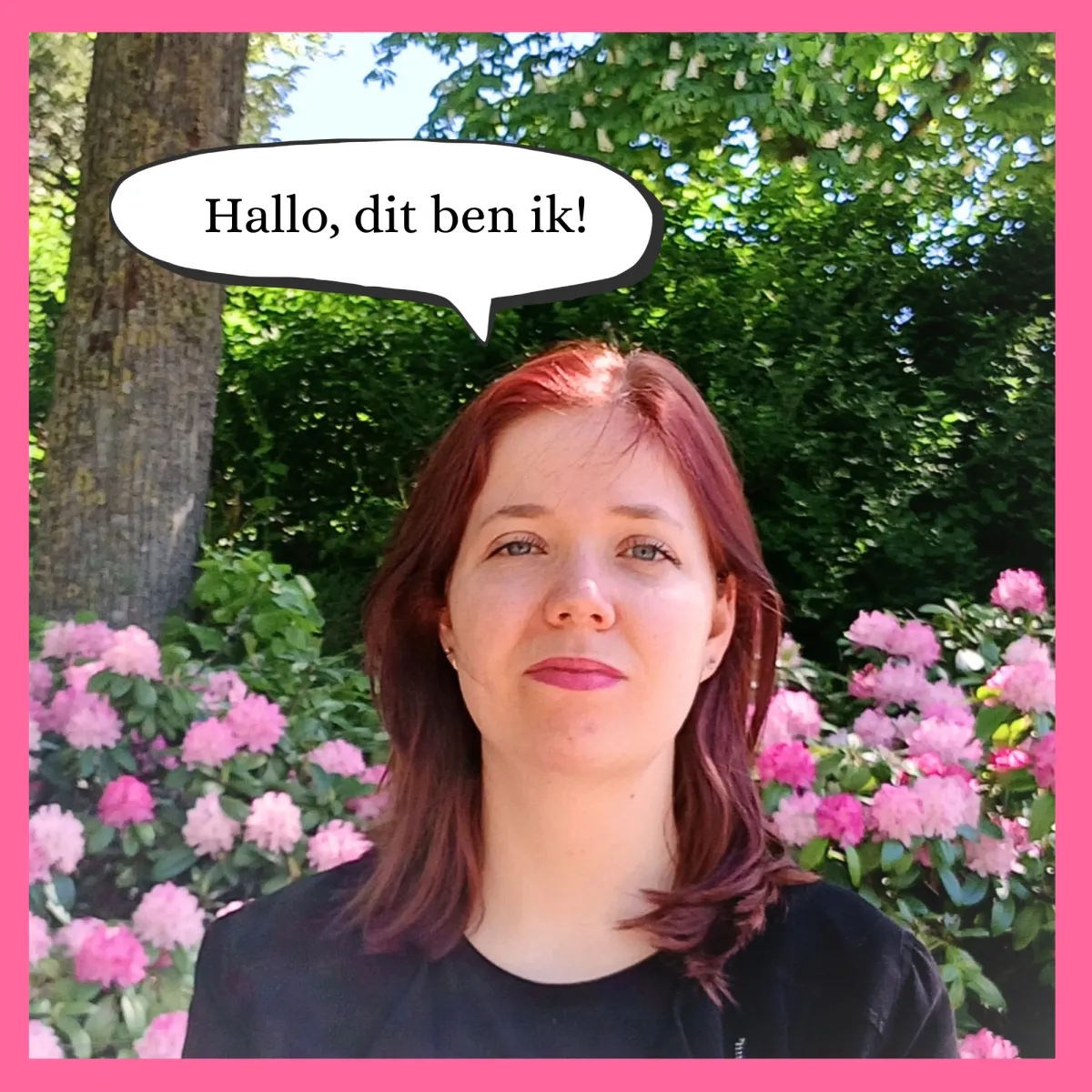 Dit ben ik eigenaar Met Aandacht Marketing Nijmegen