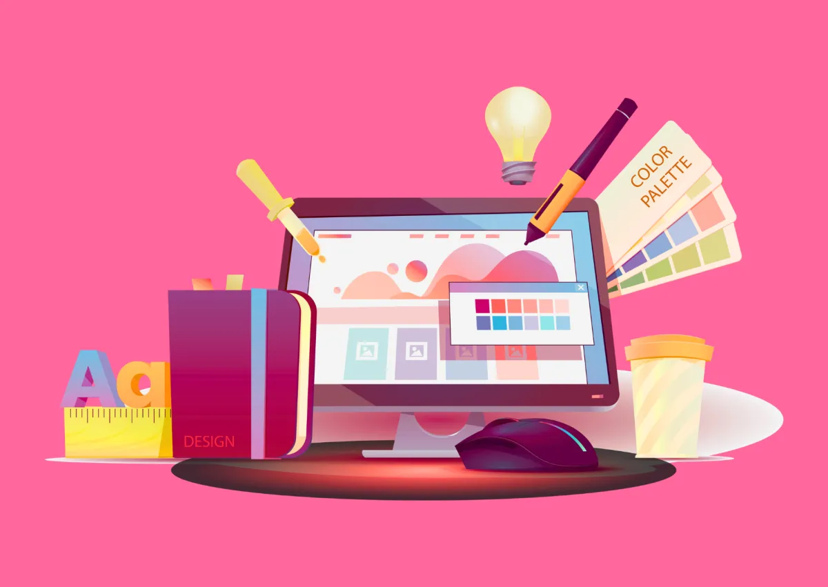 Onderscheidende en passende webdesign voor (kleine) bedrijven door Met Aandacht Marketing Nijmegen