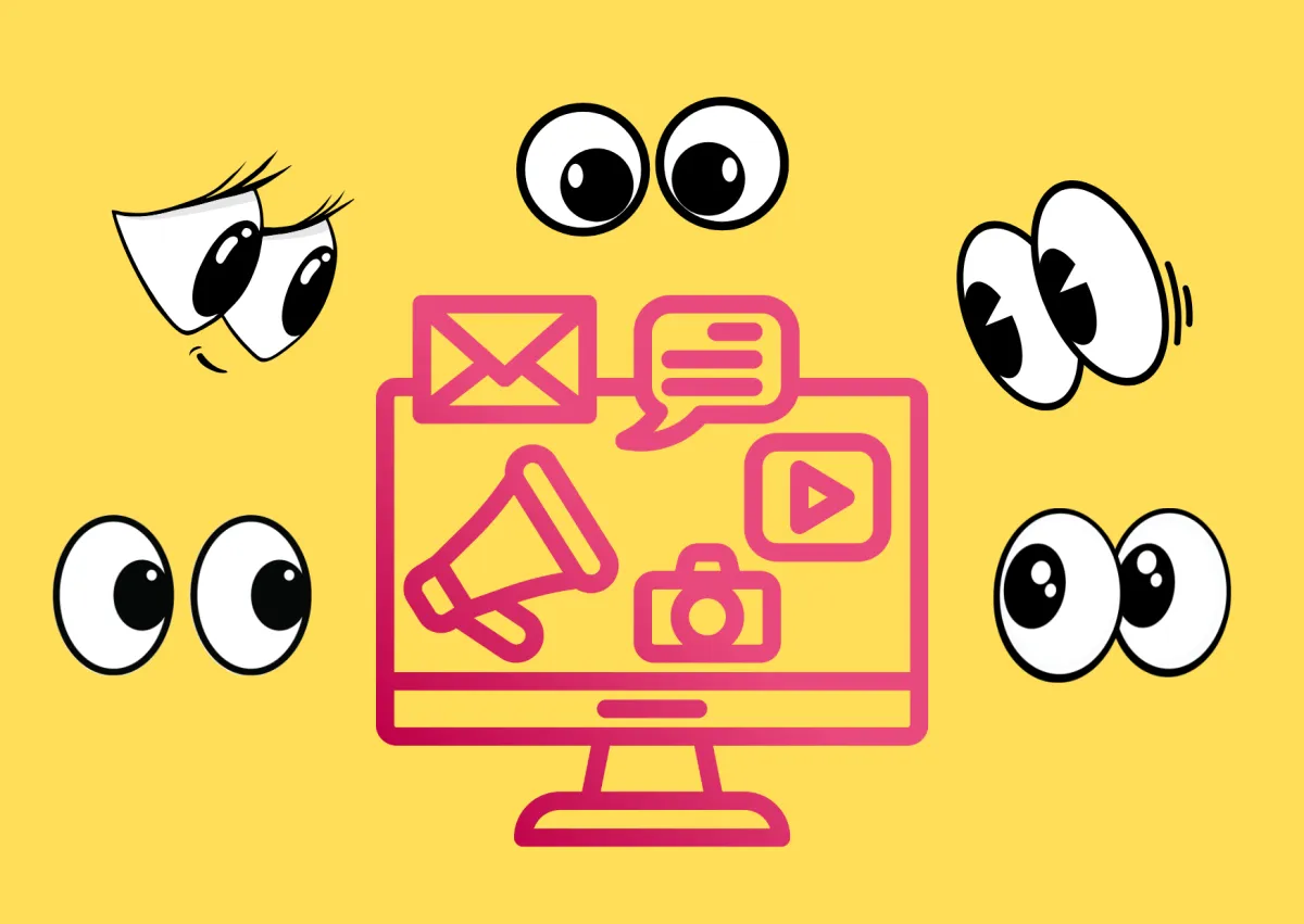 Freelance marketeer creëert marketing die niet alleen de aandacht trekt, maar deze ook vasthoudt door verbinding en doordacht design