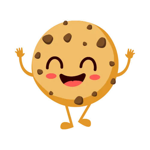Single Cookie: Happiness & Joy