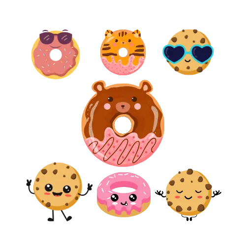 Weekly Wisdom - 7 mystery Cookies