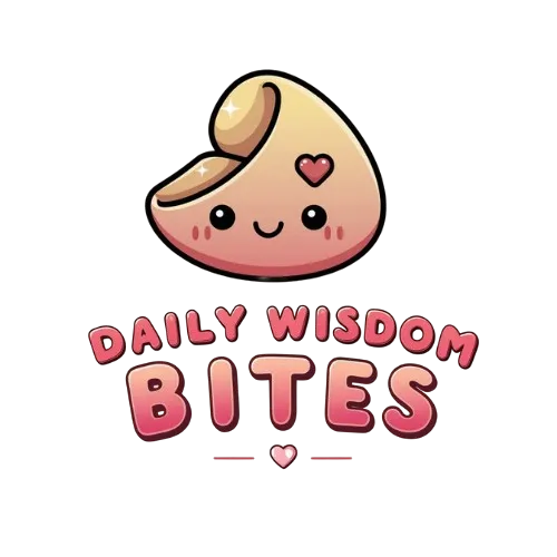 Daily Wisdom Bites