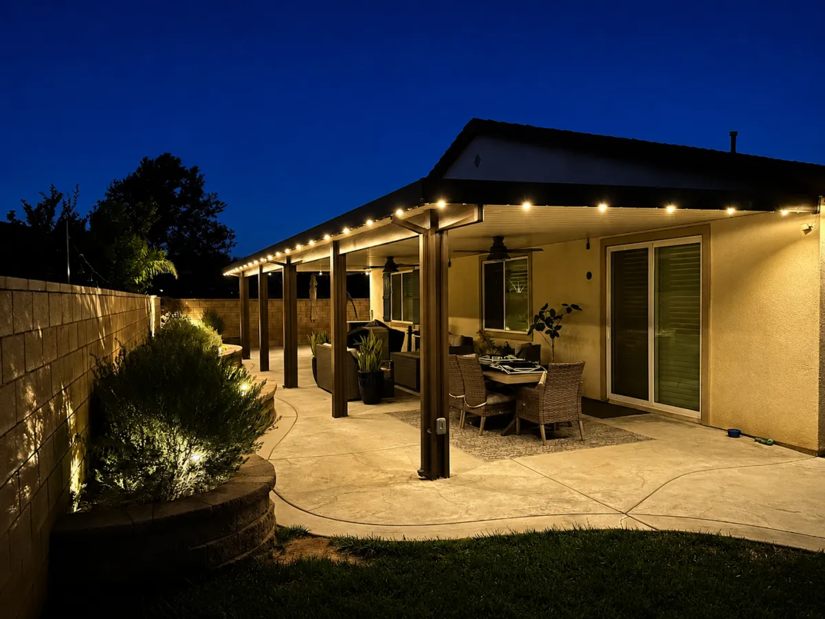 Holiday Lighting in 