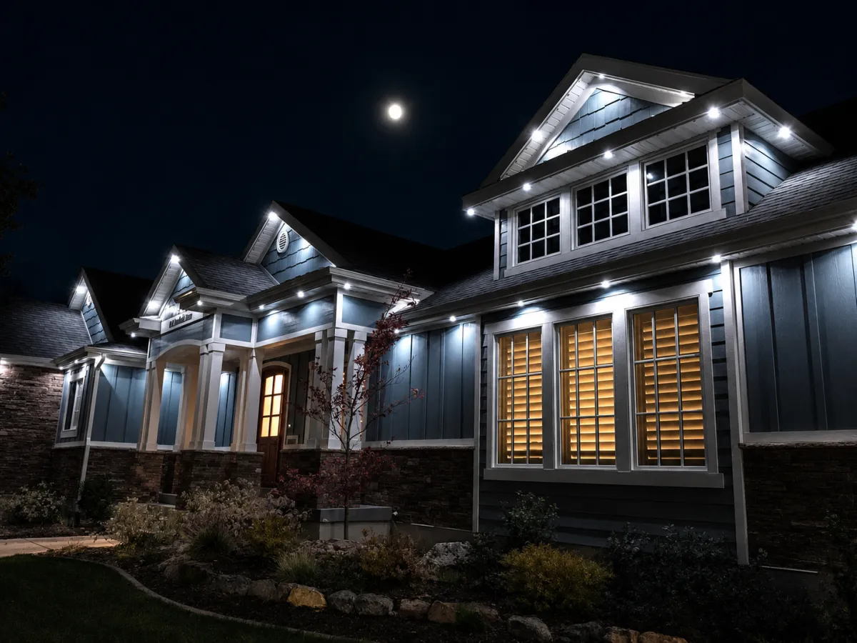 Holiday Lighting in 