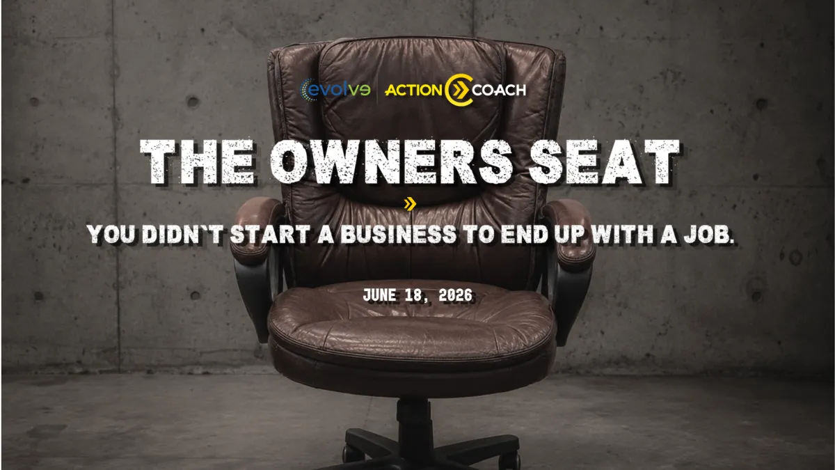 You Didn't Start A Business To End Up With A Job