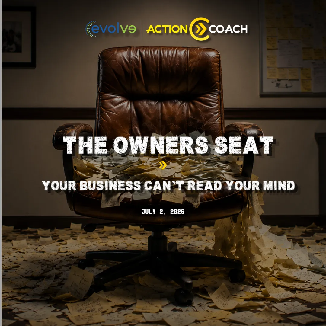 Why Your Business Can't Run Without You
