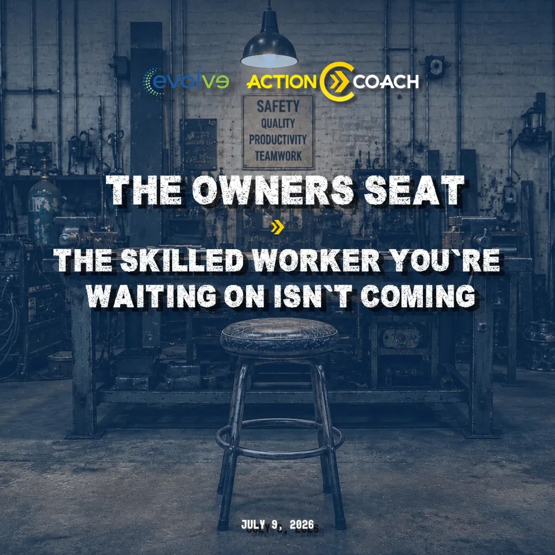 Skilled Labor Shortage: Why You Can't Hire Your Way Out