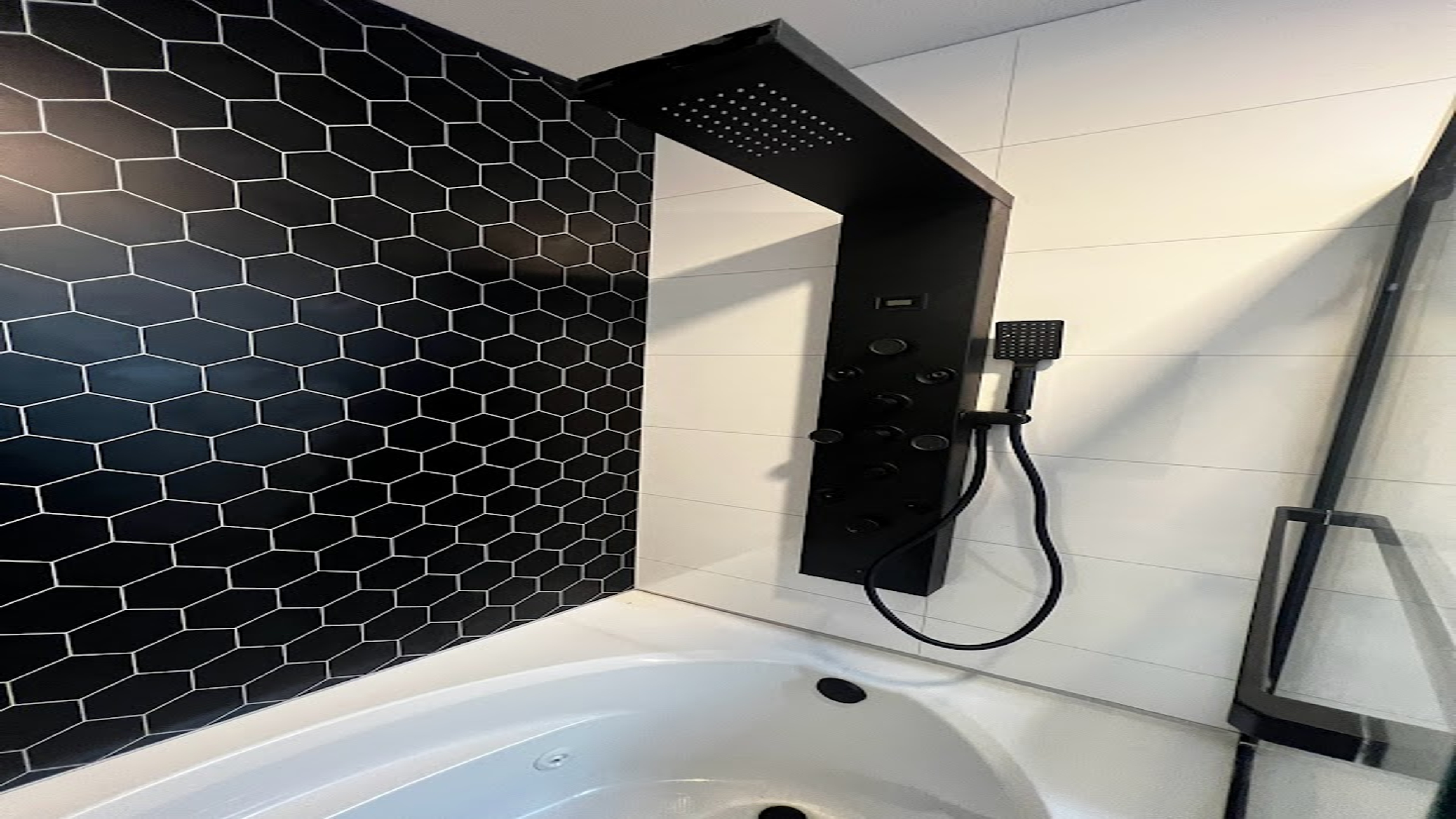 Shower Conversions in Brush Prairie