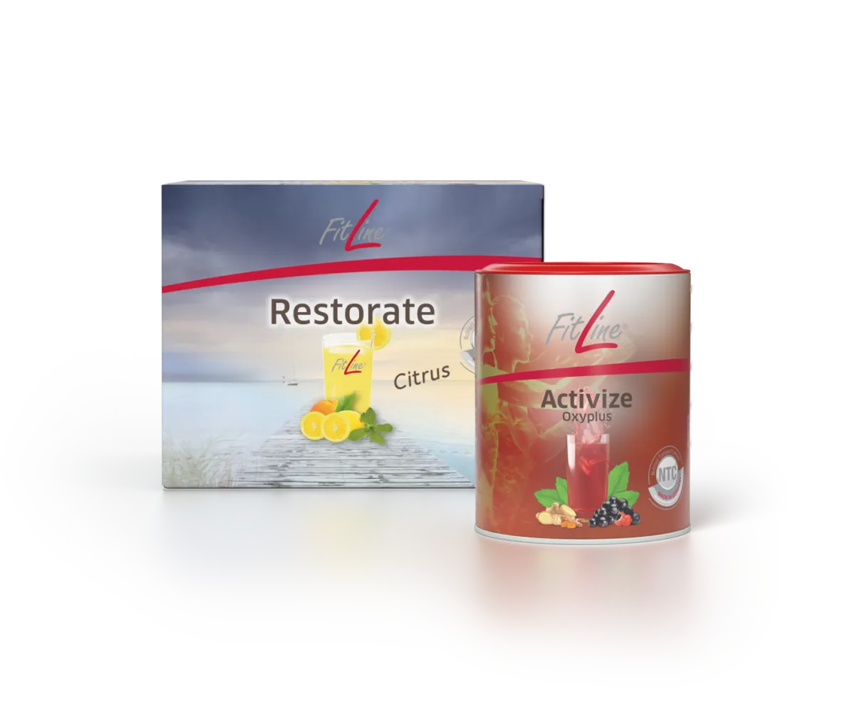FitLine Restorate and Activize Oxyplus