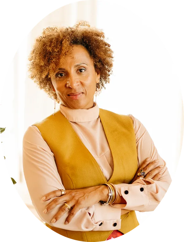 Marcia Ayacaba, leadership coach