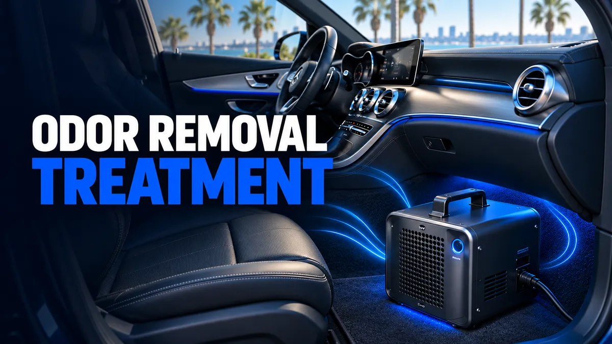 Odor Removal