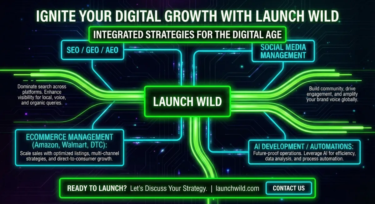 Launch Wild Growth Roadmap