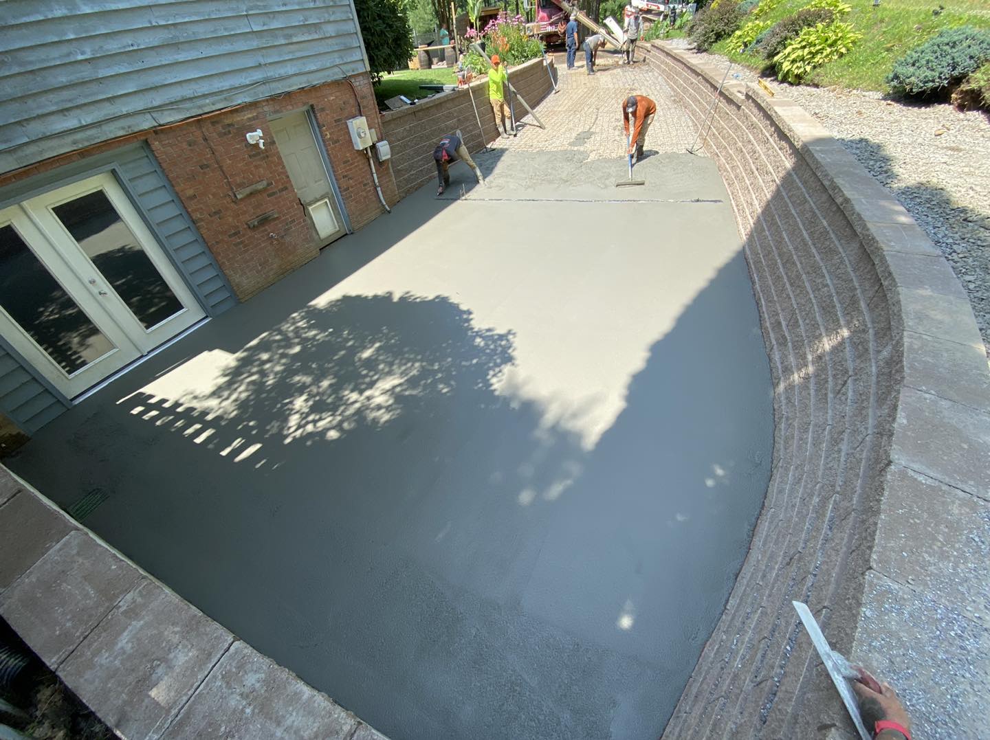 Concrete Repair Asheville, NC