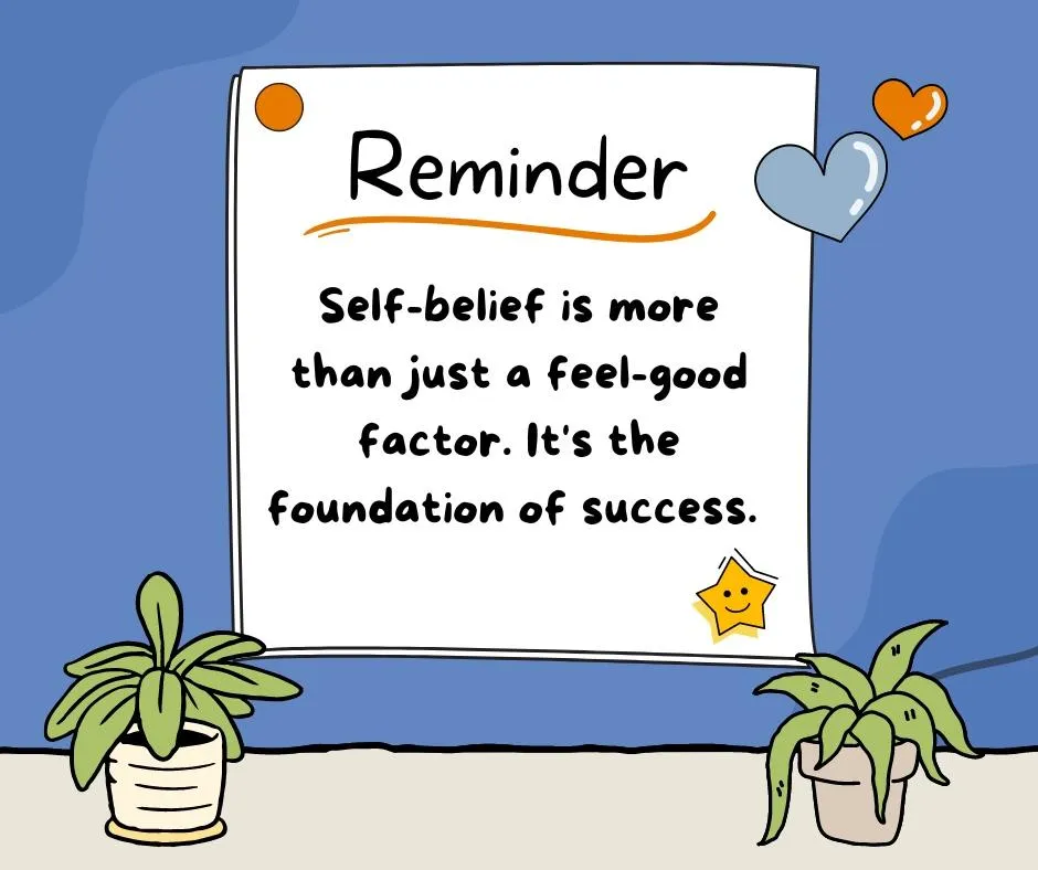 Why belonging matters as much as revision technique