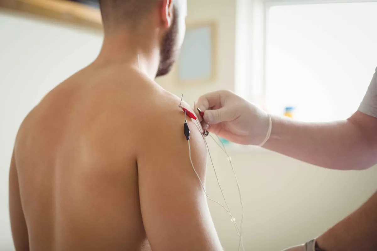 Acupuncture for Shoulder Pain in Manhattan, NY