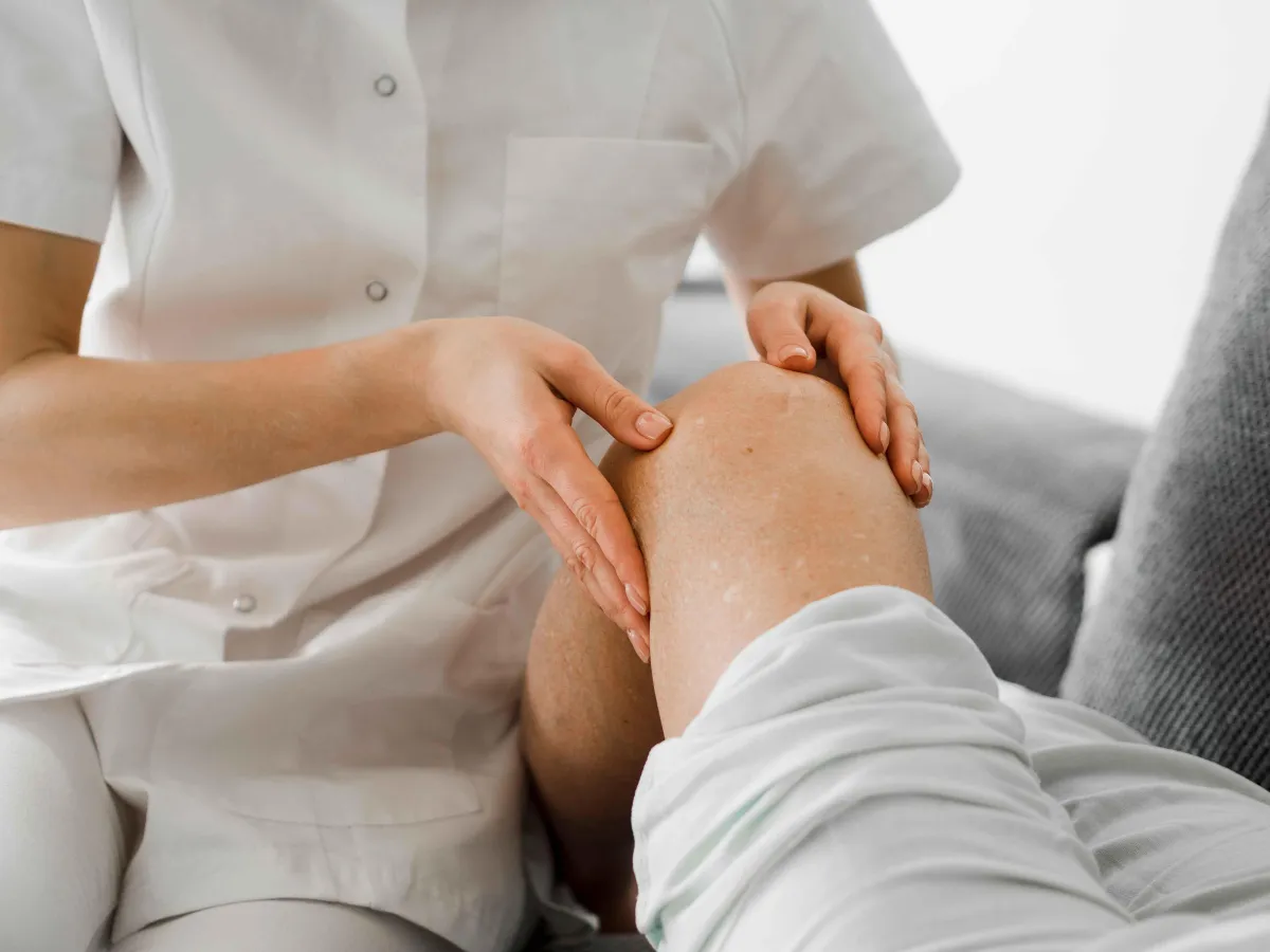 Acupuncture for Knee Pain in NYC