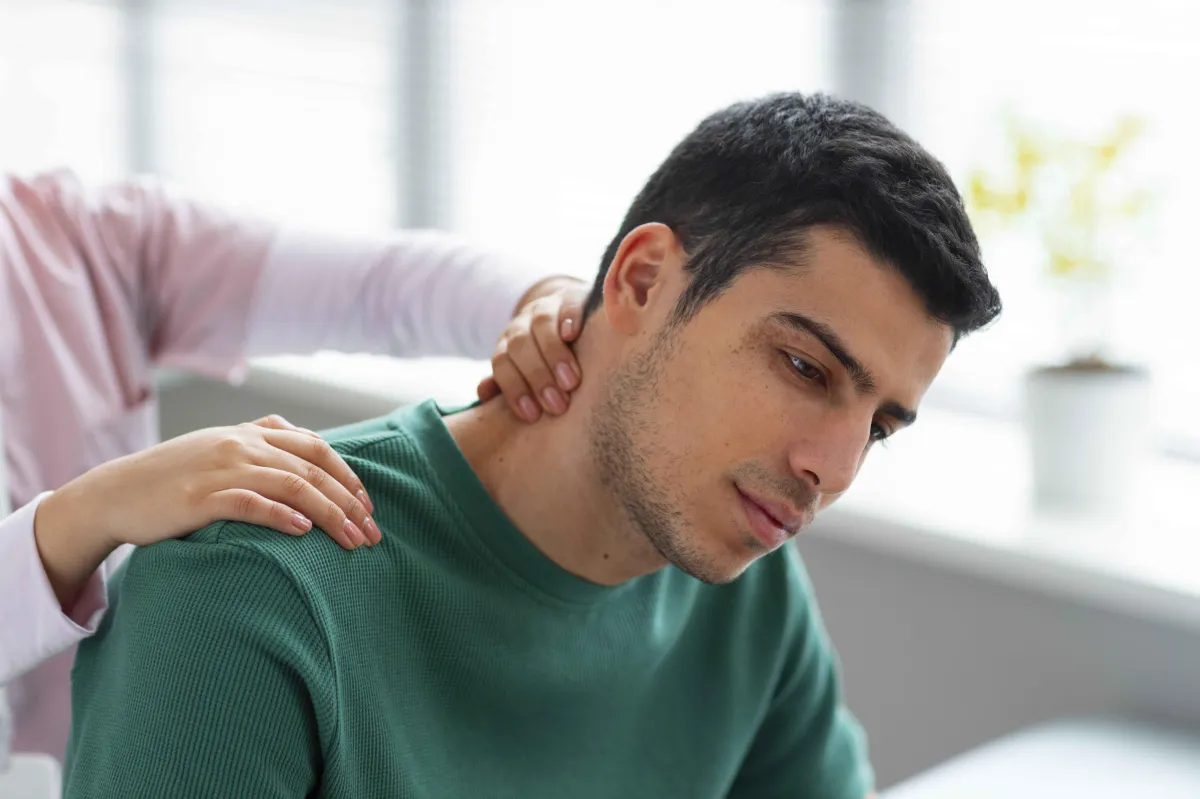 Neck Pain Relief with Acupuncture in NYC