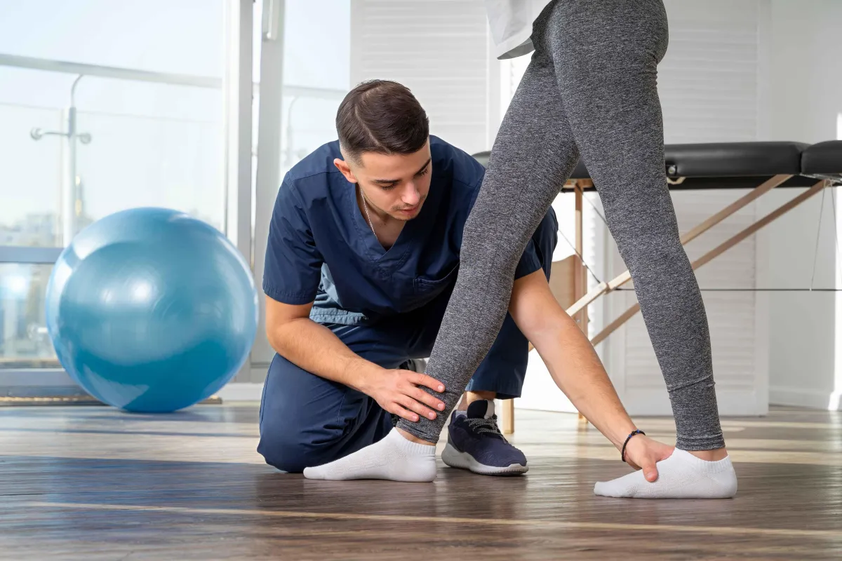 Physical Therapy for Heel Spurs in NYC